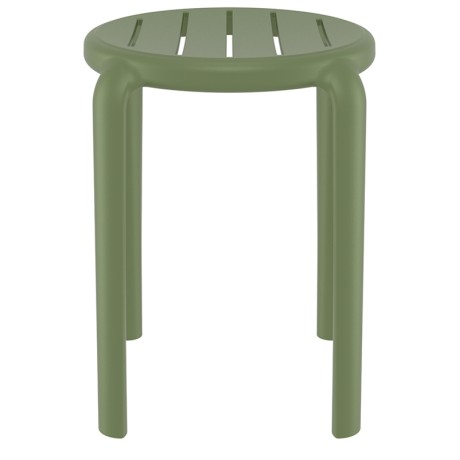 TOM 45εκ. ΣΚΑΜΠΟ OLIVE GREEN ΠΟΛ/ΝΙΟΥ