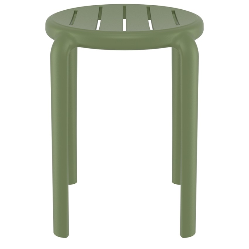 TOM 45εκ. ΣΚΑΜΠΟ OLIVE GREEN ΠΟΛ/ΝΙΟΥ