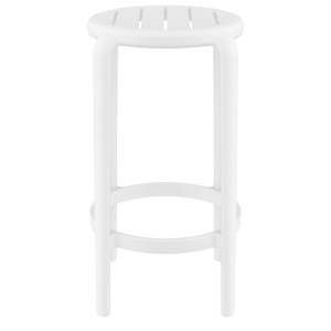 TOM 65εκ. ΣΚΑΜΠΟ WHITE ΠΟΛ/ΝΙΟΥ