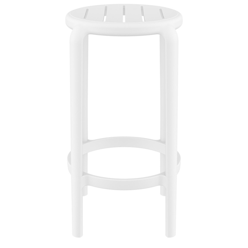 TOM 65εκ. ΣΚΑΜΠΟ WHITE ΠΟΛ/ΝΙΟΥ