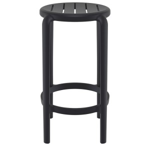 TOM 65εκ. ΣΚΑΜΠΟ BLACK ΠΟΛ/ΝΙΟΥ