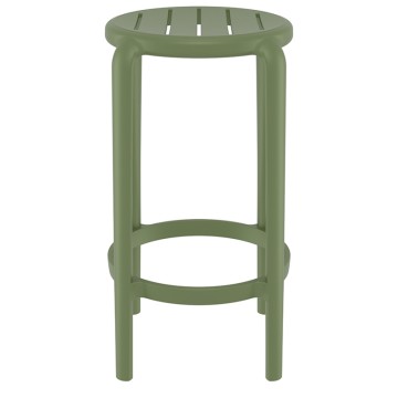 TOM 65εκ. ΣΚΑΜΠΟ OLIVE GREEN ΠΟΛ/ΝΙΟΥ