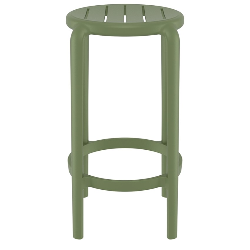 TOM 65εκ. ΣΚΑΜΠΟ OLIVE GREEN ΠΟΛ/ΝΙΟΥ