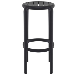 TOM 75εκ. ΣΚΑΜΠΟ BLACK ΠΟΛ/ΝΙΟΥ