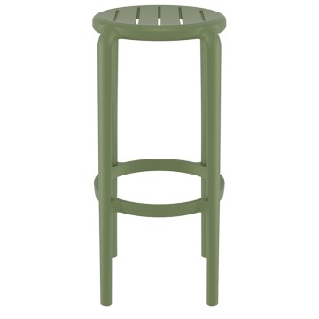 TOM 75εκ. ΣΚΑΜΠΟ OLIVE GREEN ΠΟΛ/ΝΙΟΥ