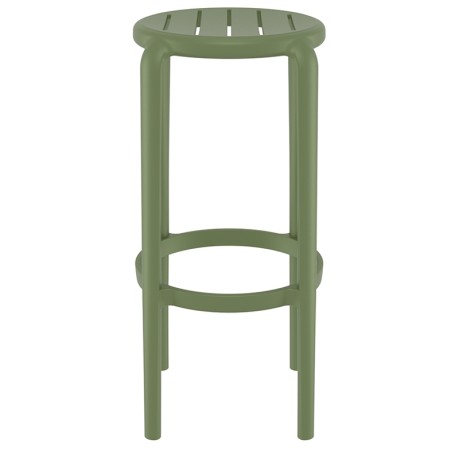 TOM 75εκ. ΣΚΑΜΠΟ OLIVE GREEN ΠΟΛ/ΝΙΟΥ