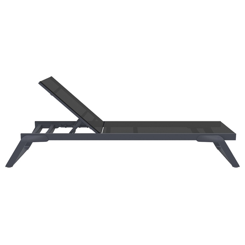 TROPIC ΞΑΠΛΩΣΤΡΑ DARK GREY/BLACK ΑΛΟΥΜ-ΠΟΛ/ΝΙΟΥ TROPIC ΞΑΠΛΩΣΤΡΑ DARK GREY/BLACK ΑΛΟΥΜ-ΠΟΛ/ΝΙΟΥ