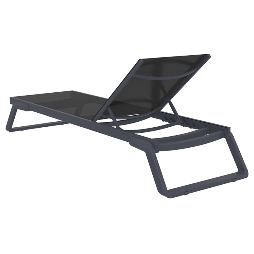 TROPIC ΞΑΠΛΩΣΤΡΑ DARK GREY/BLACK ΑΛΟΥΜ-ΠΟΛ/ΝΙΟΥ TROPIC ΞΑΠΛΩΣΤΡΑ DARK GREY/BLACK ΑΛΟΥΜ-ΠΟΛ/ΝΙΟΥ