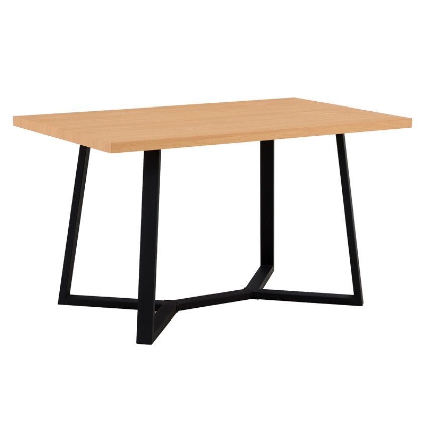 EMELY ΦΥΣΙΚΟ 140Χ80Χ77εκ.ΤΡΑΠΕΖΙ EMELY ΦΥΣΙΚΟ 140Χ80Χ77εκ.ΤΡΑΠΕΖΙ