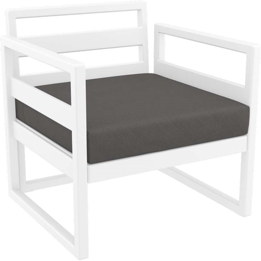 MYKONOS ΜΑΞΙΛΑΡΙ ΚΑΘΙΣΜΑΤΟΣ DARK GREY MYKONOS ΜΑΞΙΛΑΡΙ ΚΑΘΙΣΜΑΤΟΣ DARK GREY