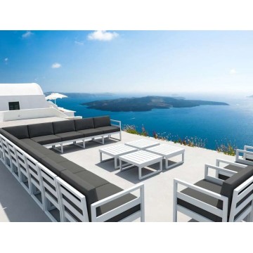 MYKONOS ΜΑΞΙΛΑΡΙ ΚΑΘΙΣΜΑΤΟΣ DARK GREY