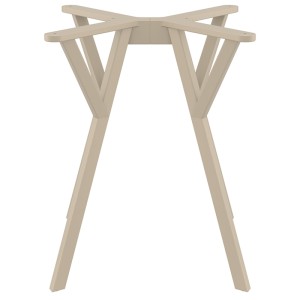 MAX ΒΑΣΗ TAUPE SMALL 57X58X72εκ. ΠΟΛ/ΝΙΟΥ