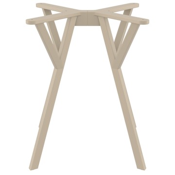 MAX ΒΑΣΗ TAUPE SMALL 57X58X72εκ. ΠΟΛ/ΝΙΟΥ