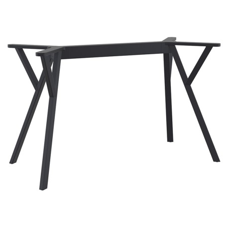 MAX ΒΑΣΗ BLACK MEDIUM 117X58X72εκ. ΠΟΛ/ΝΙΟΥ