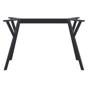 MAX ΒΑΣΗ BLACK MEDIUM 117X58X72εκ. ΠΟΛ/ΝΙΟΥ