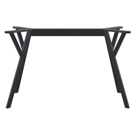 MAX ΒΑΣΗ BLACK MEDIUM 117X58X72εκ. ΠΟΛ/ΝΙΟΥ