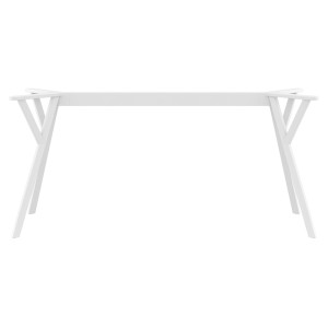 MAX ΒΑΣΗ WHITE XL 157X58X72εκ. ΠΟΛ/ΝΙΟΥ