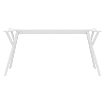 MAX ΒΑΣΗ WHITE XL 157X58X72εκ. ΠΟΛ/ΝΙΟΥ