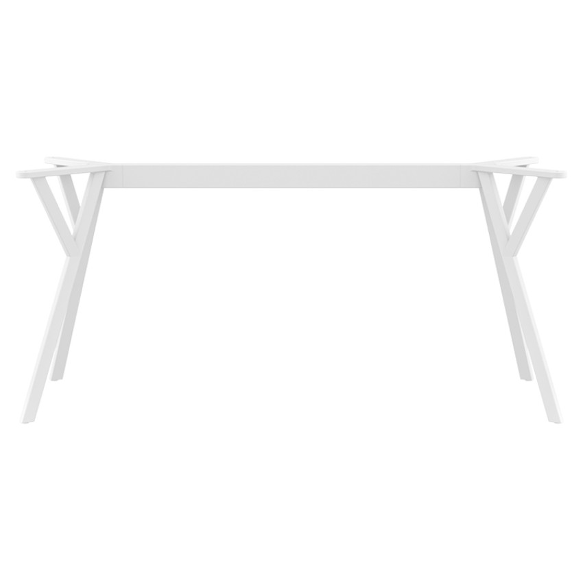 MAX ΒΑΣΗ WHITE XL 157X58X72εκ. ΠΟΛ/ΝΙΟΥ