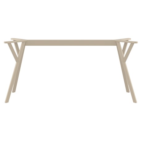 MAX ΒΑΣΗ TAUPE XL 157X58X72εκ. ΠΟΛ/ΝΙΟΥ
