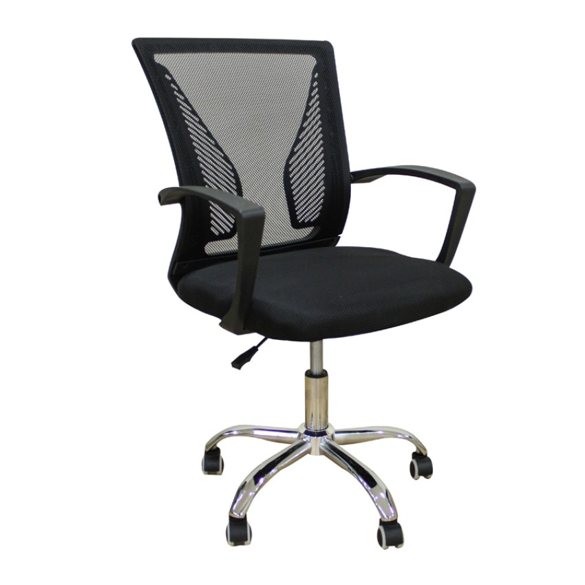 A9880 ΜΑΥΡO MESH ΠΟΛΥΘΡΟΝΑ ΓΡΑΦΕΙΟΥ A9880 ΜΑΥΡO MESH ΠΟΛΥΘΡΟΝΑ ΓΡΑΦΕΙΟΥ