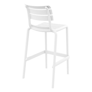 HELEN 75εκ. ΣΚΑΜΠΟ WHITE ΠΟΛ/ΝΙΟΥ