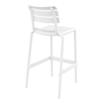 HELEN 75εκ. ΣΚΑΜΠΟ WHITE ΠΟΛ/ΝΙΟΥ