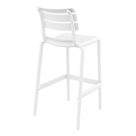 HELEN 75εκ. ΣΚΑΜΠΟ WHITE ΠΟΛ/ΝΙΟΥ