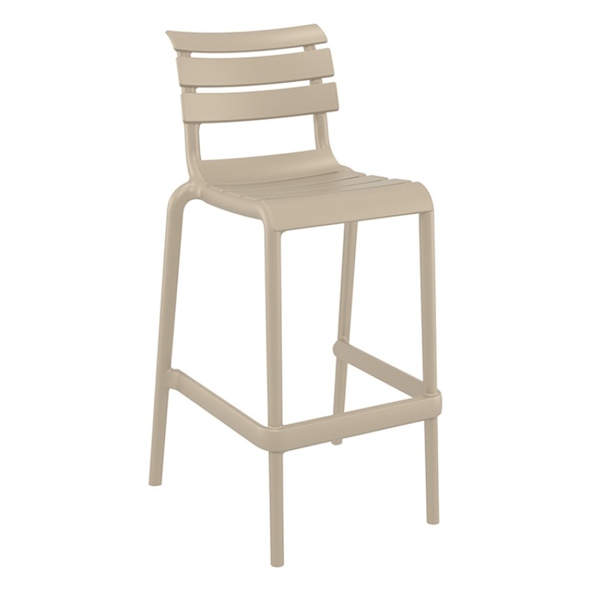 HELEN 75εκ. ΣΚΑΜΠΟ TAUPE ΠΟΛ/ΝΙΟΥ HELEN 75εκ. ΣΚΑΜΠΟ TAUPE ΠΟΛ/ΝΙΟΥ