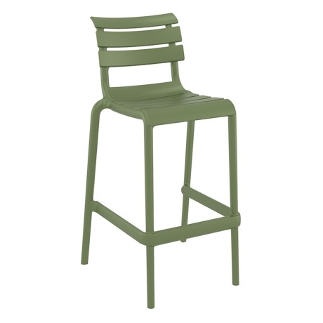 HELEN 75εκ. ΣΚΑΜΠΟ OLIVE GREEN ΠΟΛ/ΝΙΟΥ