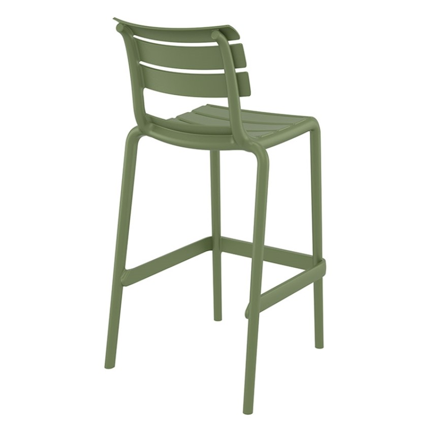 HELEN 75εκ. ΣΚΑΜΠΟ OLIVE GREEN ΠΟΛ/ΝΙΟΥ HELEN 75εκ. ΣΚΑΜΠΟ OLIVE GREEN ΠΟΛ/ΝΙΟΥ