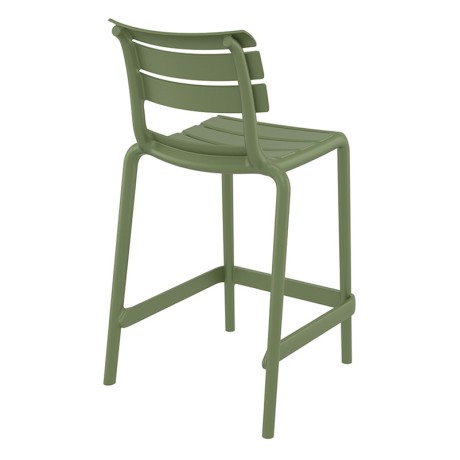 HELEN 65εκ. ΣΚΑΜΠΟ OLIVE GREEN ΠΟΛ/ΝΙΟΥ