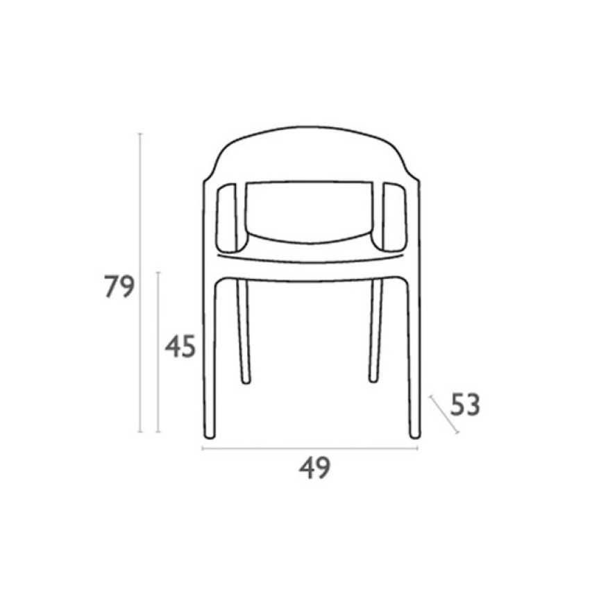 CARMEN BLACK/BLACK ΠΟΛΥΘΡΟΝΑ CARMEN BLACK/BLACK ΠΟΛΥΘΡΟΝΑ