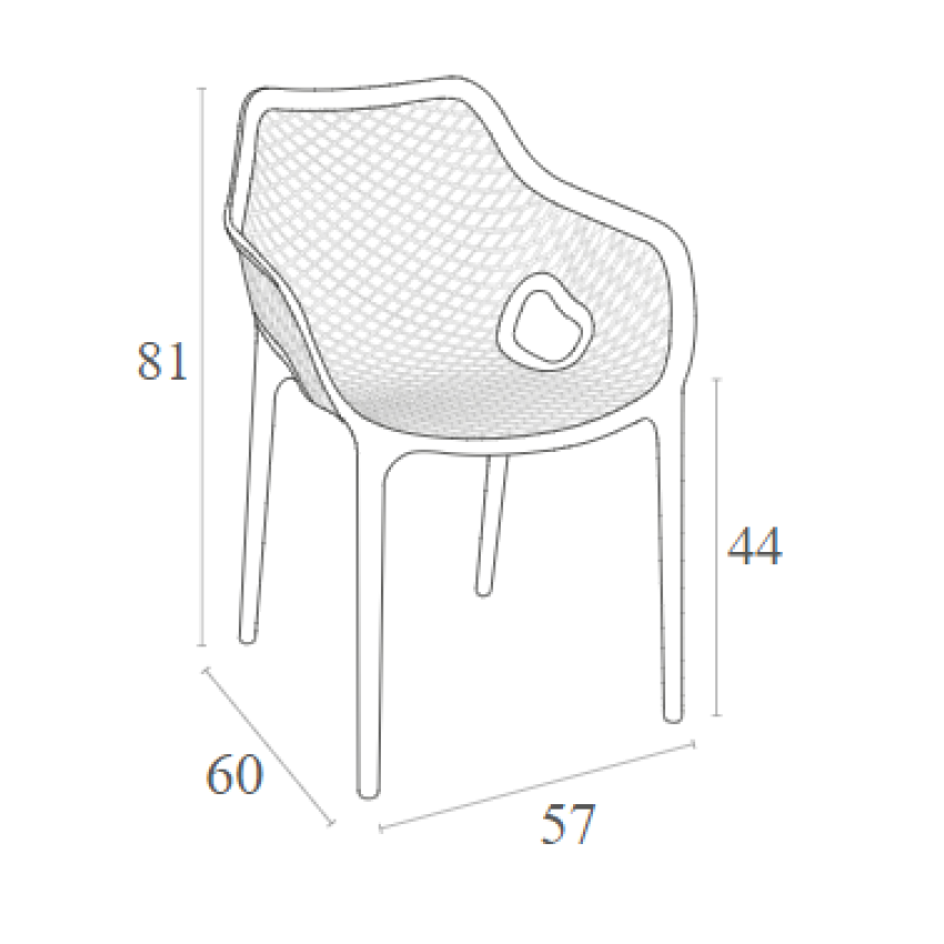 AIR XL RED ΠΟΛΥΘΡΟΝΑ ΠΟΛ/ΝΙΟΥ AIR XL RED ΠΟΛΥΘΡΟΝΑ ΠΟΛ/ΝΙΟΥ