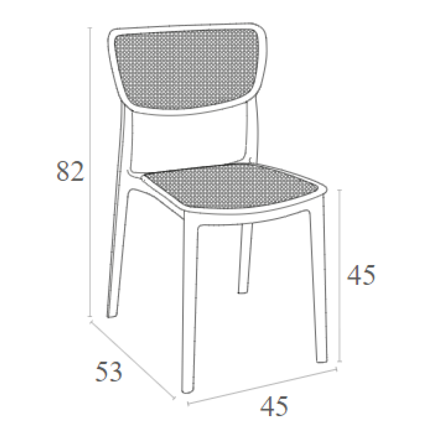 LUCY BLACK ΚΑΡΕΚΛΑ ΠΟΛΥΠΡΟΠΥΛΕΝΙΟΥ
