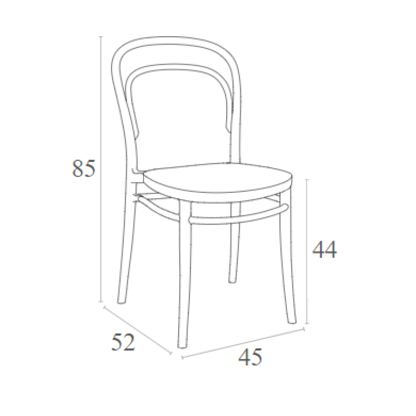 MARIE BLACK ΚΑΡΕΚΛΑ ΠΟΛ/ΝΙΟΥ