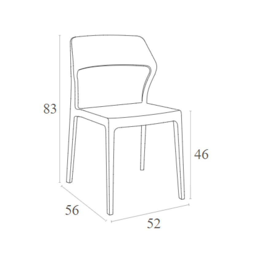 SNOW OLIVE GREEN ΚΑΡΕΚΛΑ ΠΟΛ/ΝΙΟΥ