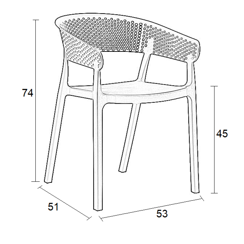 DIANA BLACK ΠΟΛΥΘΡΟΝΑ ΠΟΛ/ΝΙΟΥ