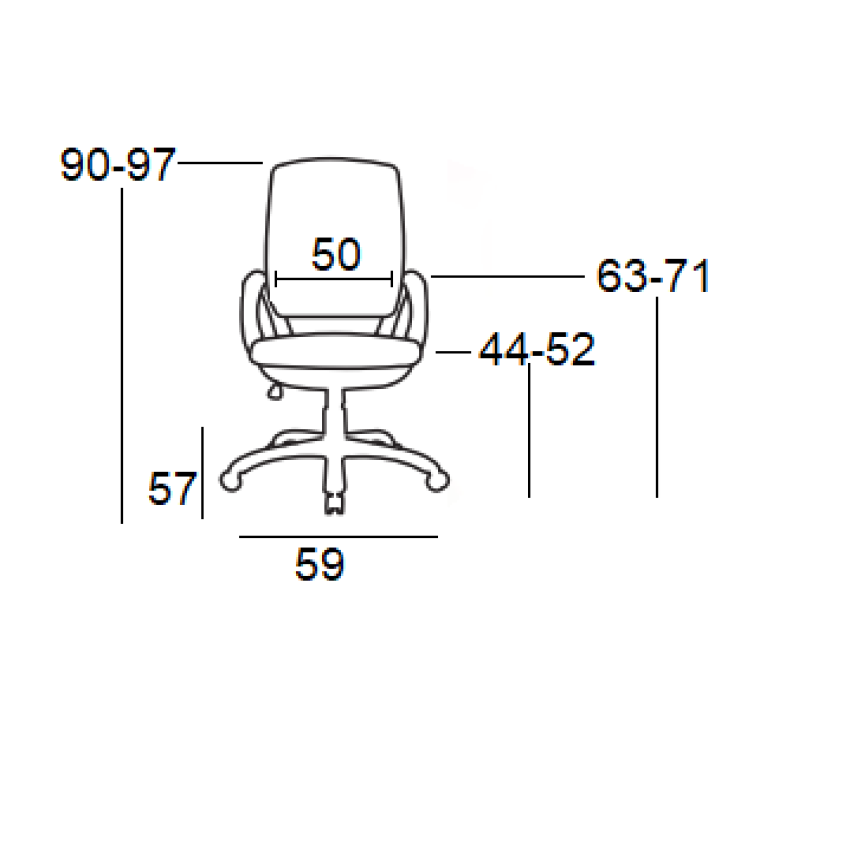 A1180W ΛΕΥΚΟ/ΡΟΖ MESH ΠΟΛ/ΝΑ ΓΡΑΦΕΙΟΥ A1180W ΛΕΥΚΟ/ΡΟΖ MESH ΠΟΛ/ΝΑ ΓΡΑΦΕΙΟΥ