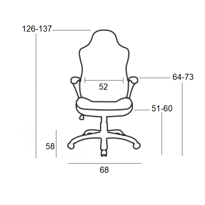 A6370 ΜΑΥΡΟ/ΚΟΚΚΙΝΟ ΠΟΛΥΘΡΟΝΑ GAMING