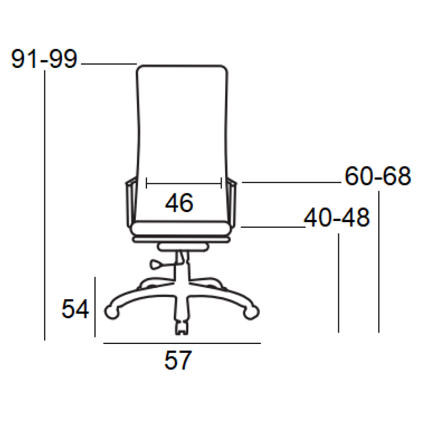 A9880 ΜΑΥΡO MESH ΠΟΛΥΘΡΟΝΑ ΓΡΑΦΕΙΟΥ A9880 ΜΑΥΡO MESH ΠΟΛΥΘΡΟΝΑ ΓΡΑΦΕΙΟΥ