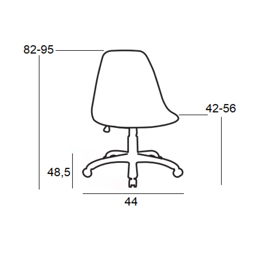 A1330 PINK PU ΚΑΡΕΚΛΑ ΓΡΑΦΕΙΟΥ A1330 PINK PU ΚΑΡΕΚΛΑ ΓΡΑΦΕΙΟΥ