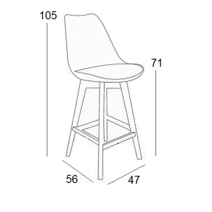 LOGAN ΓΚΡΙ ΣΚΑΜΠΟ