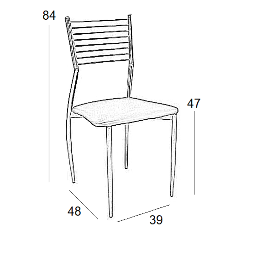 EVITA ΚΑΦΕ ΚΑΡΕΚΛΑ ΧΡΩΜΙΟΥ