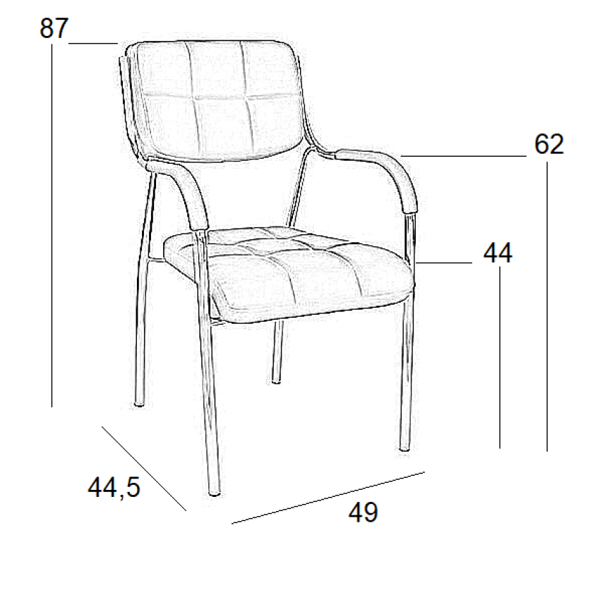 BM108 ΜΑΥΡΗ ΠΟΛ/ΝΑ ΑΝΑΜΟΝΗΣ