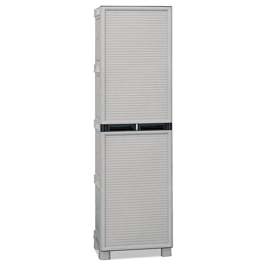 Πλαστική Ντουλάπα Ιταλίας 50X39X172εκ Πλαστική Ντουλάπα Ιταλίας 50X39X172εκ