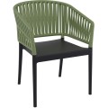 PORTOFINO BLACK/OLIVE GREEN ΠΟΛΥΘΡΟΝΑ ΠΟΛ/ΝΙΟΥ