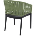 PORTOFINO BLACK/OLIVE GREEN ΠΟΛΥΘΡΟΝΑ ΠΟΛ/ΝΙΟΥ