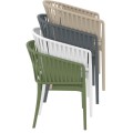 PORTOFINO BLACK/OLIVE GREEN ΠΟΛΥΘΡΟΝΑ ΠΟΛ/ΝΙΟΥ