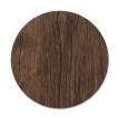 ΕΠΙΦΑΝΕΙΑ Φ70εκ. RUSTIC WENGE ΒΕΡΖΑΛΙΤ
